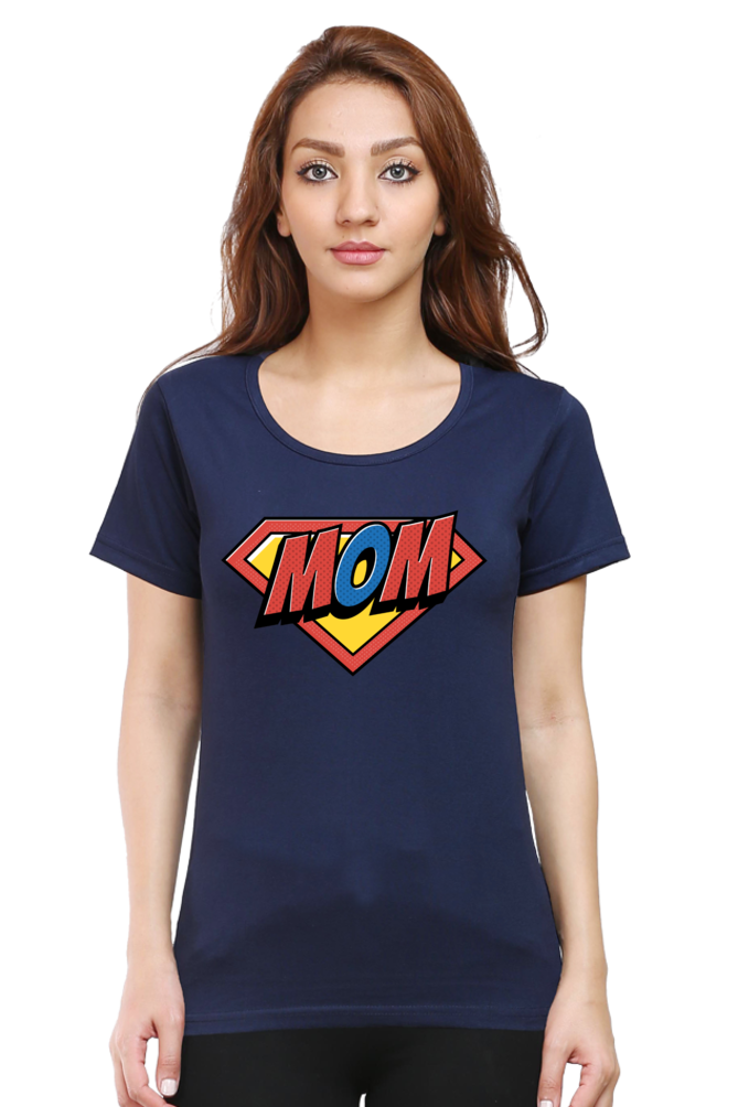Female Tshirt - Super Mom