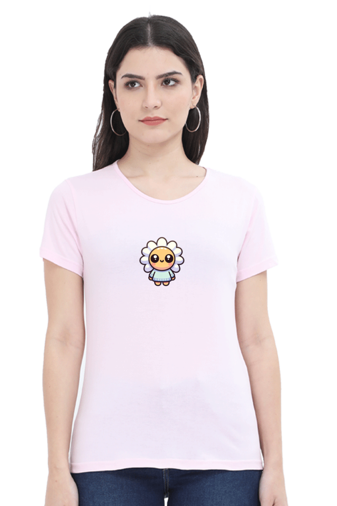 Female Tshirt - Daisy