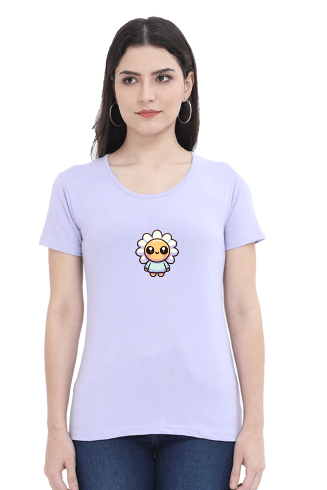 Female Tshirt - Daisy