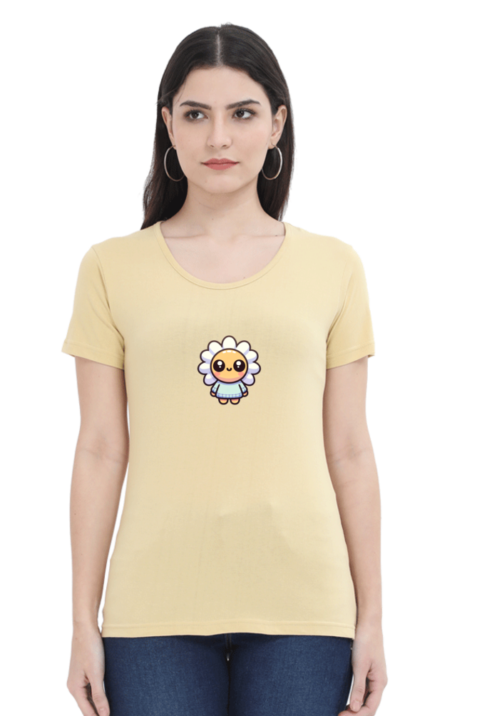 Female Tshirt - Daisy