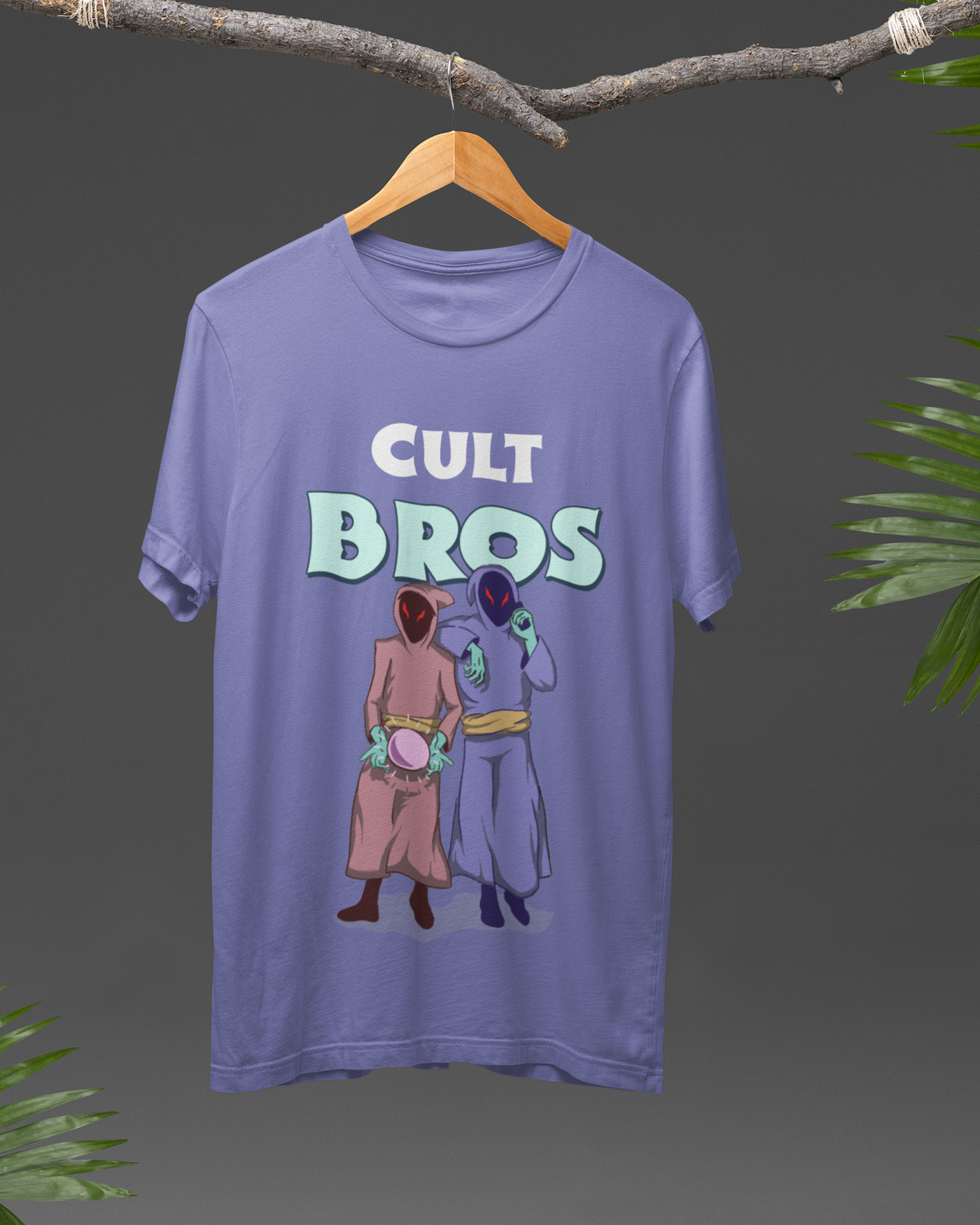 Cult Bros Oversize T-shirt