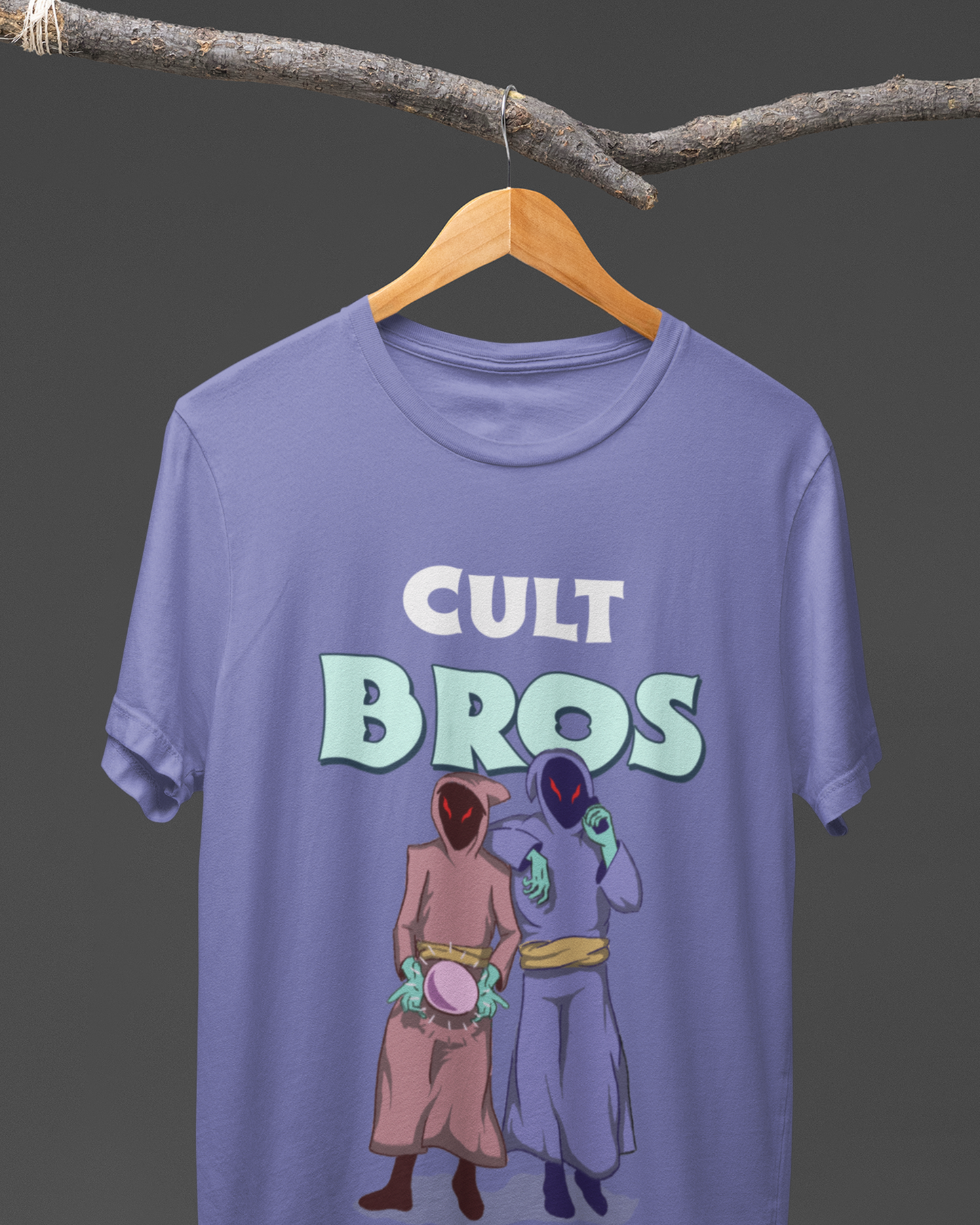 Cult Bros Oversize T-shirt