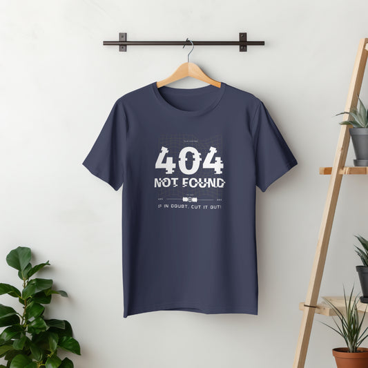 Unisex Supima  Regular Fit Tshirt - 404 Not Found