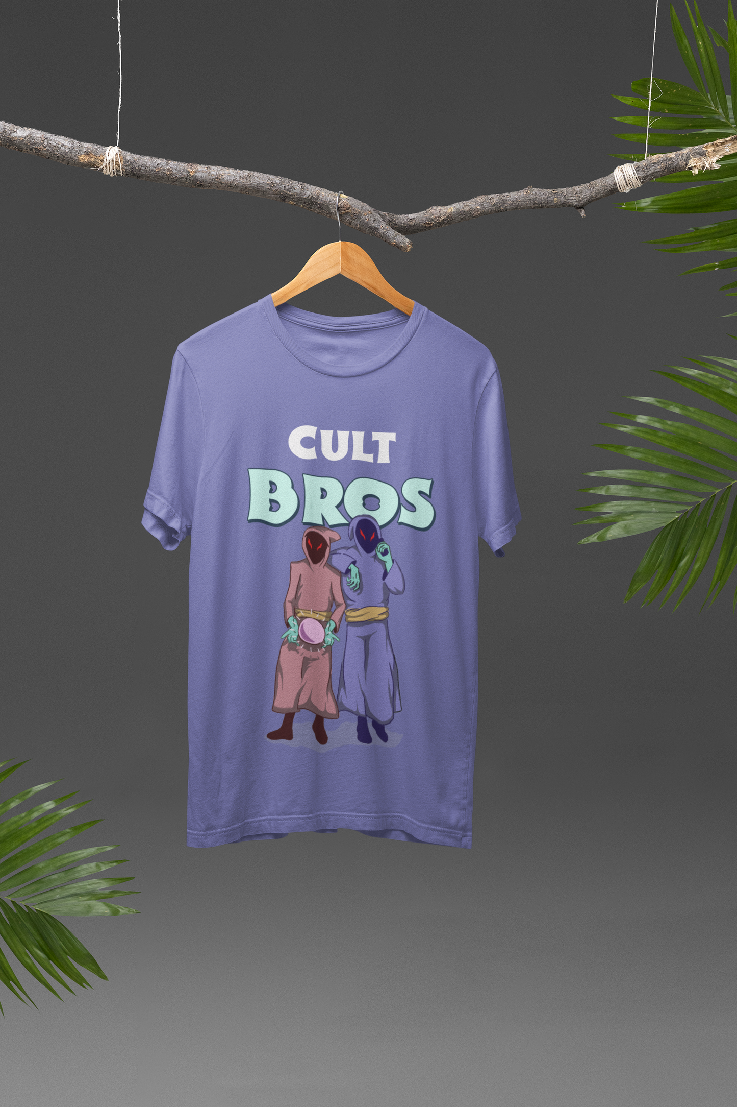 Cult Bros Oversize T-shirt